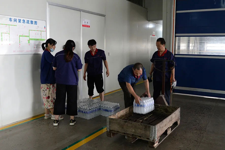 沖床廠(chǎng)員工福利